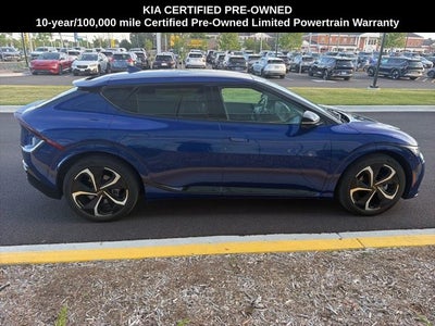 2023 Kia EV6 GT-Line