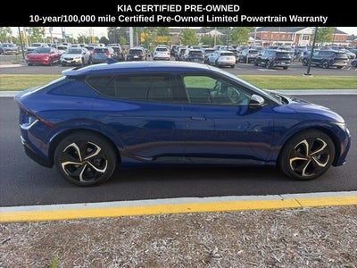2023 Kia EV6 GT-Line