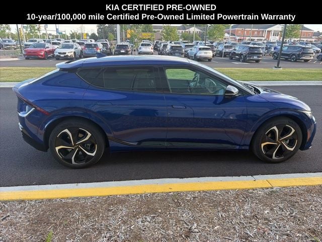 2023 Kia EV6 GT-Line