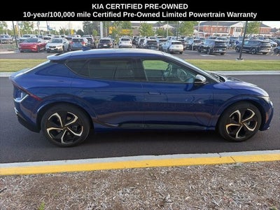 2023 Kia EV6 GT-Line