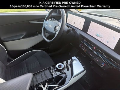 2023 Kia EV6 GT-Line