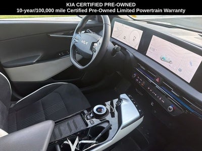 2023 Kia EV6 GT-Line