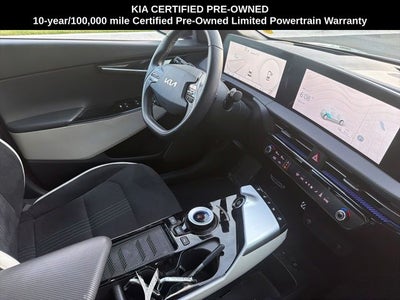 2023 Kia EV6 GT-Line