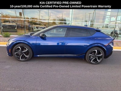 2023 Kia EV6 GT-Line