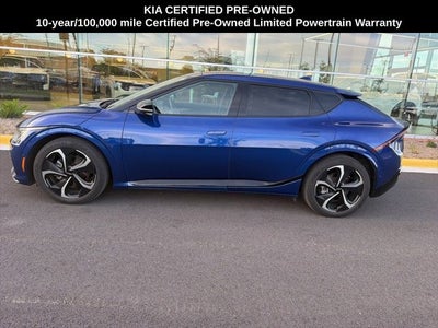 2023 Kia EV6 GT-Line