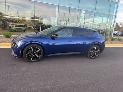 2023 Kia EV6 GT-Line