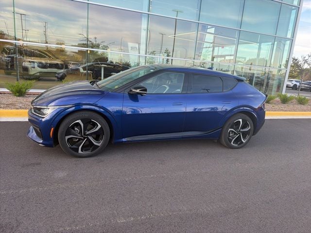 2023 Kia EV6 GT-Line