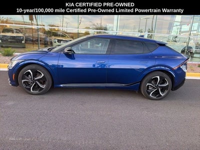 2023 Kia EV6 GT-Line
