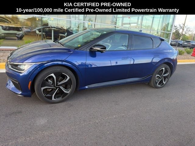 2023 Kia EV6 GT-Line