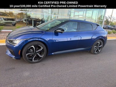 2023 Kia EV6 GT-Line