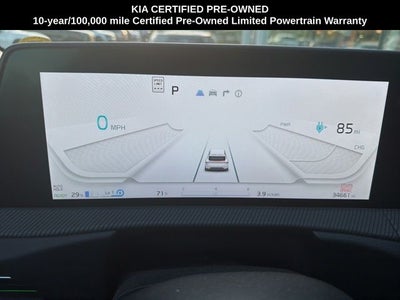 2023 Kia EV6 GT-Line
