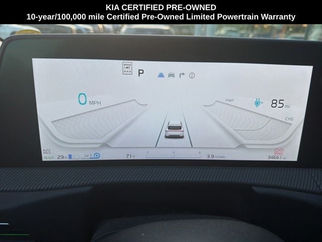 2023 Kia EV6 GT-Line