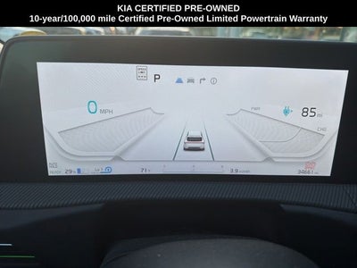 2023 Kia EV6 GT-Line