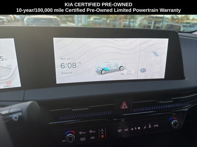 2023 Kia EV6 GT-Line