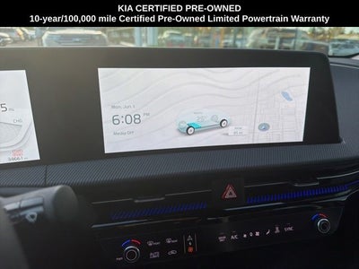 2023 Kia EV6 GT-Line