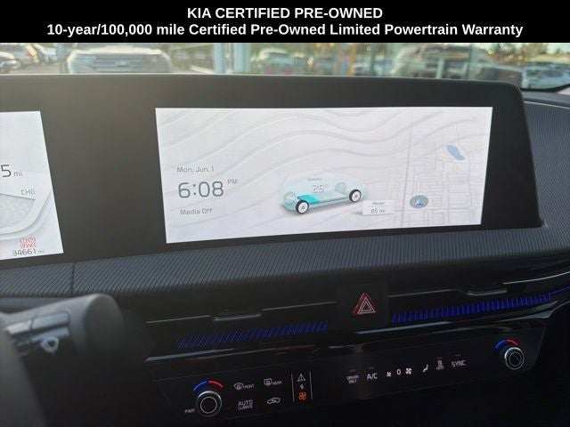 2023 Kia EV6 GT-Line