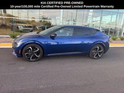 2023 Kia EV6 GT-Line
