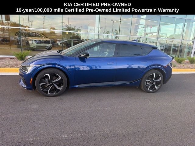 2023 Kia EV6 GT-Line