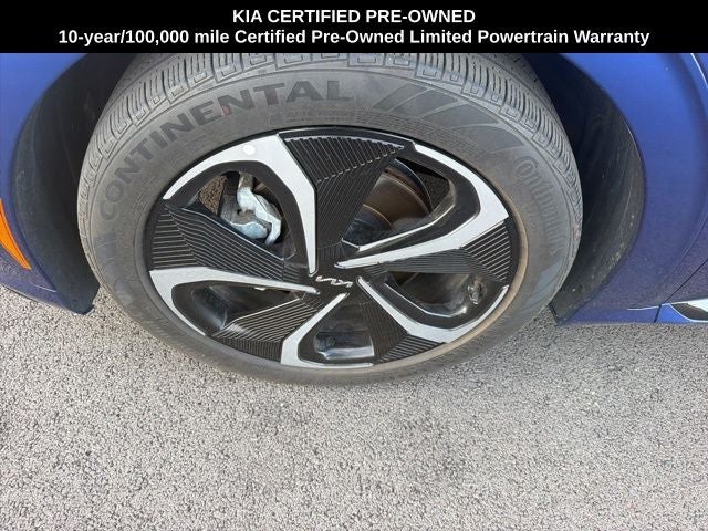 2023 Kia EV6 GT-Line