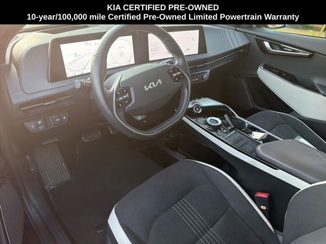2023 Kia EV6 GT-Line