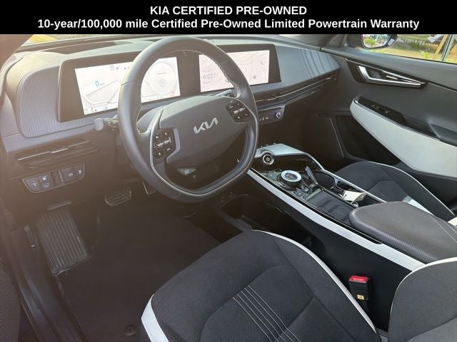 2023 Kia EV6 GT-Line