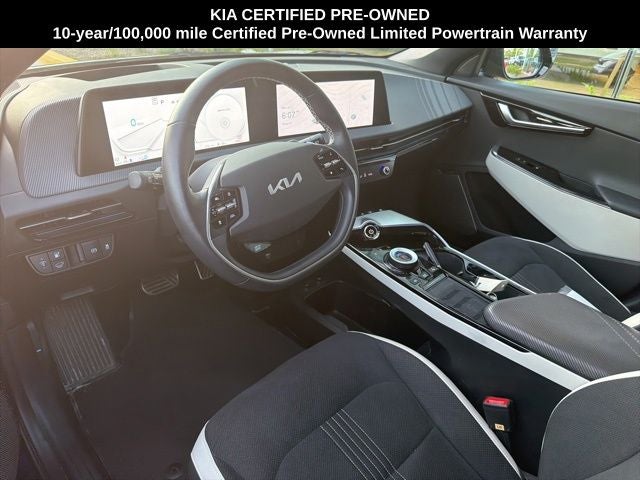 2023 Kia EV6 GT-Line