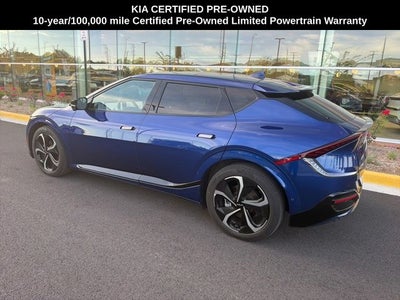 2023 Kia EV6 GT-Line