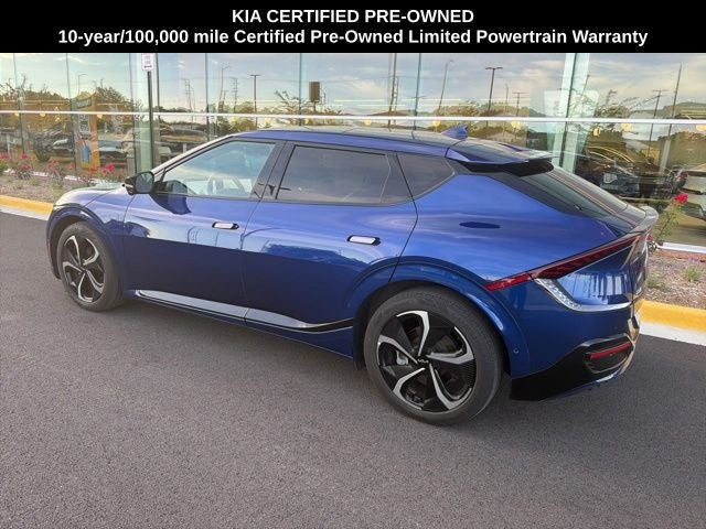 2023 Kia EV6 GT-Line