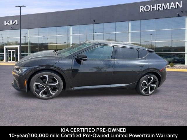 2023 Kia EV6 GT-Line AWD's photo