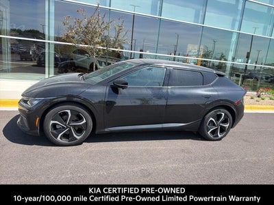 2023 Kia EV6 GT-Line