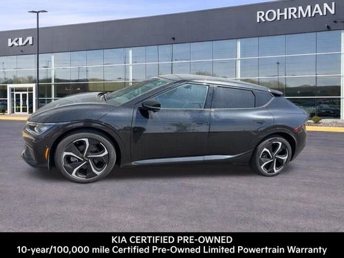 2023 Kia EV6 GT-Line