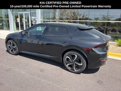 2023 Kia EV6 GT-Line