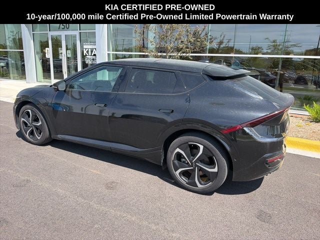 2023 Kia EV6 GT-Line