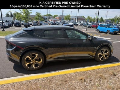 2023 Kia EV6 GT-Line