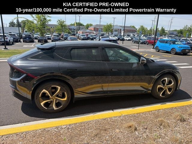 2023 Kia EV6 GT-Line
