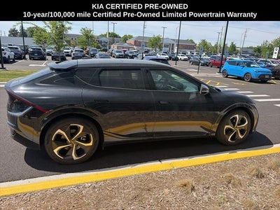 2023 Kia EV6 GT-Line