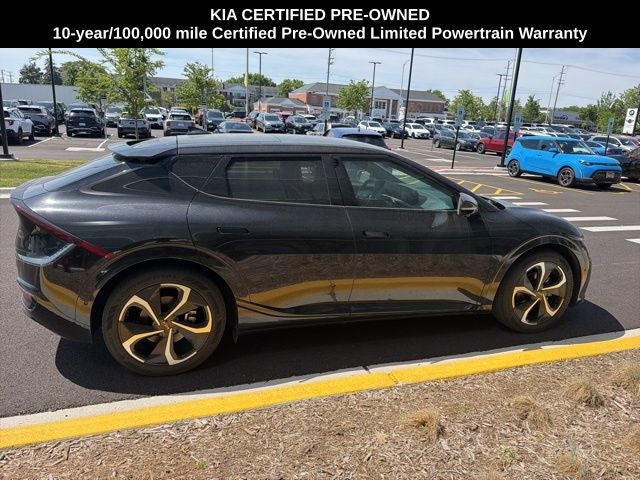 2023 Kia EV6 GT-Line