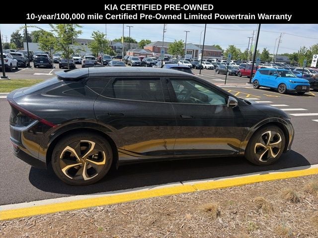 2023 Kia EV6 GT-Line