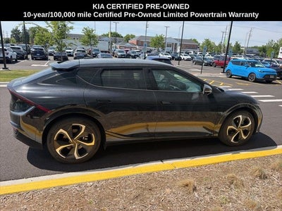 2023 Kia EV6 GT-Line
