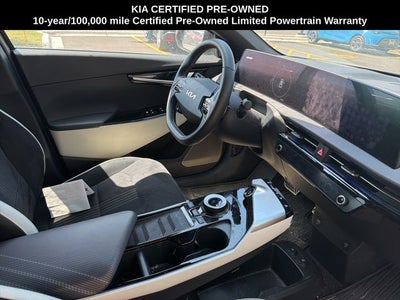 2023 Kia EV6 GT-Line