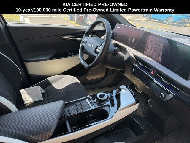 2023 Kia EV6 GT-Line