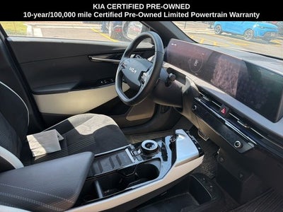 2023 Kia EV6 GT-Line