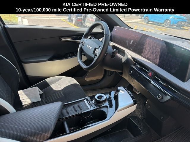 2023 Kia EV6 GT-Line