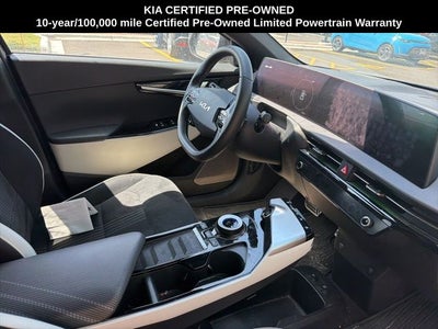 2023 Kia EV6 GT-Line