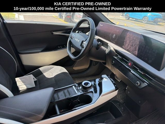 2023 Kia EV6 GT-Line