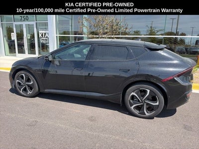 2023 Kia EV6 GT-Line