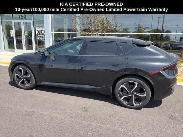2023 Kia EV6 GT-Line