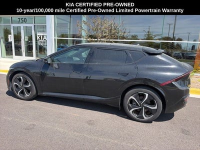 2023 Kia EV6 GT-Line
