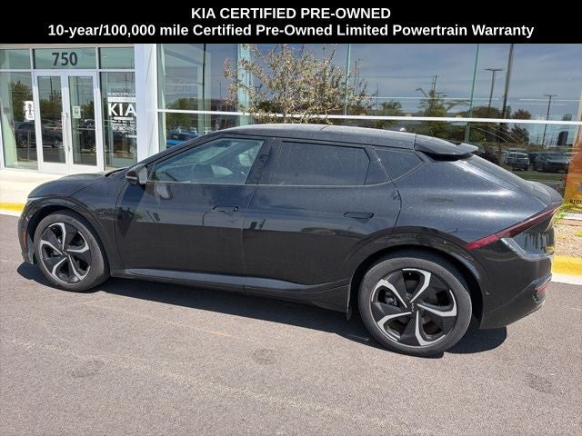 2023 Kia EV6 GT-Line