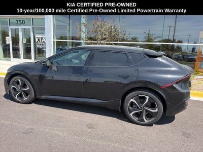 2023 Kia EV6 GT-Line
